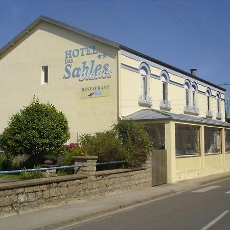 Hotel Des Sables Blancs 두아르느네 외부 사진