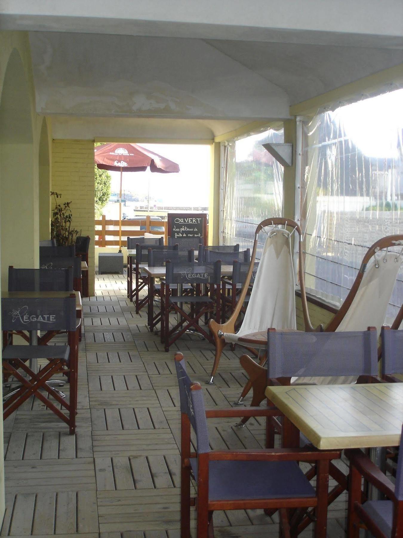 Hotel Des Sables Blancs 두아르느네 외부 사진