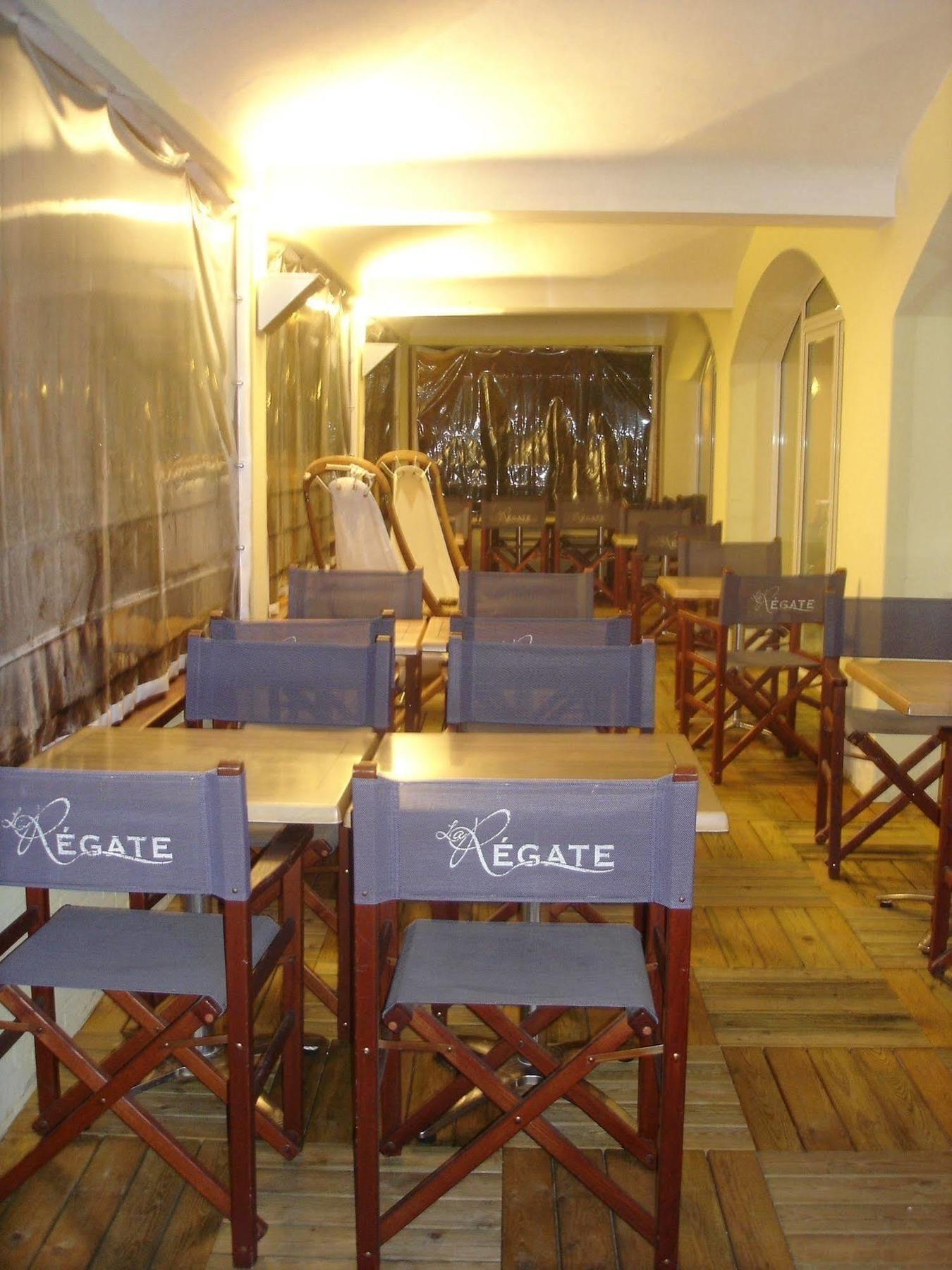 Hotel Des Sables Blancs 두아르느네 외부 사진