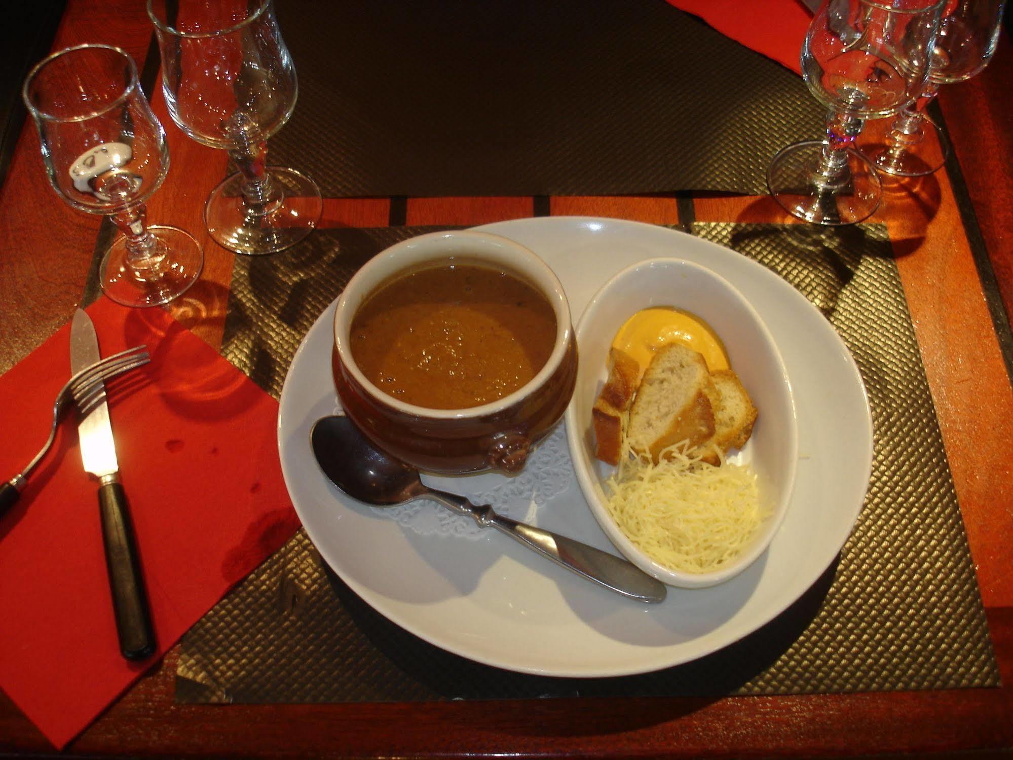 Hotel Des Sables Blancs 두아르느네 외부 사진