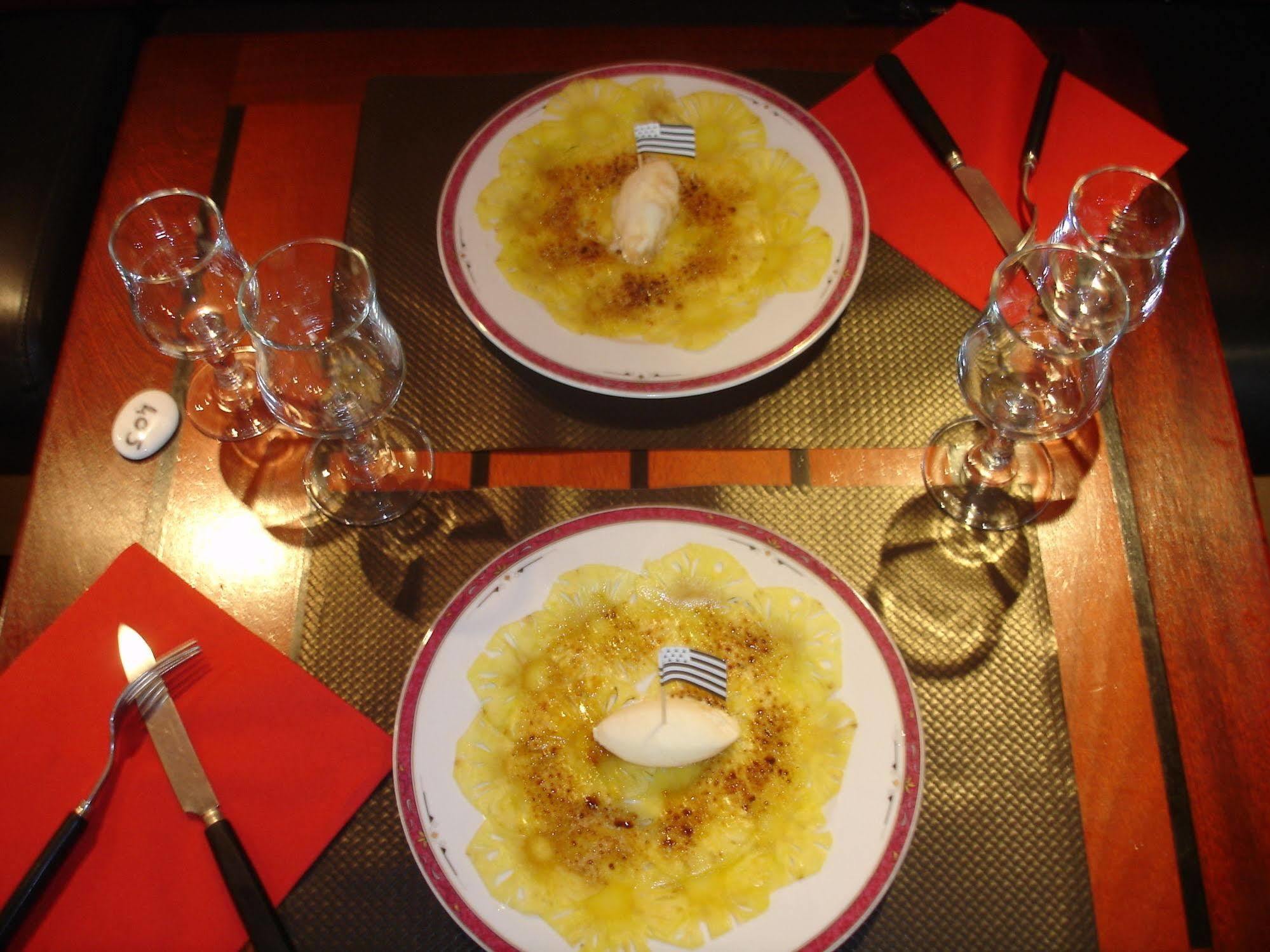 Hotel Des Sables Blancs 두아르느네 외부 사진