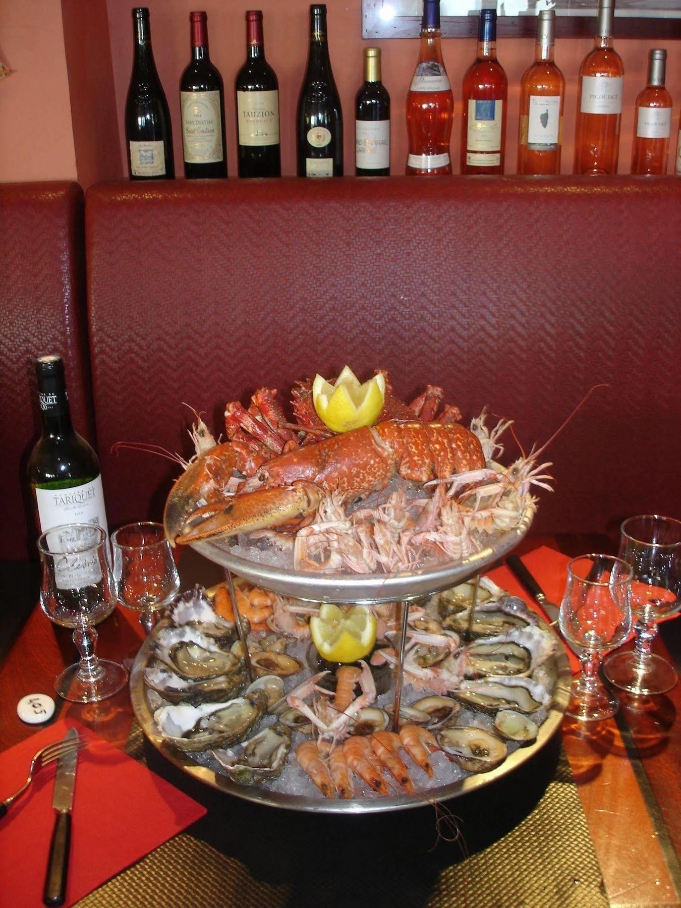 Hotel Des Sables Blancs 두아르느네 외부 사진