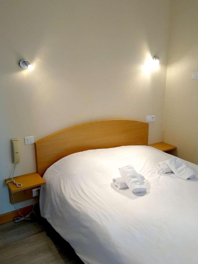 Hotel Des Sables Blancs 두아르느네 외부 사진